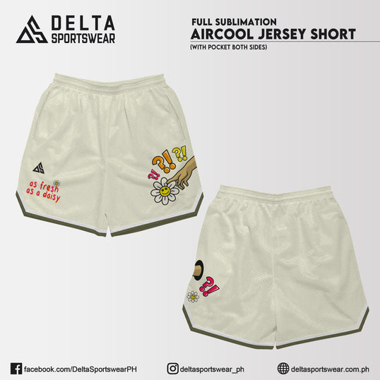 DELTA SHORTS