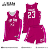 Basketball Jersey Set (Code: PRE-1215)