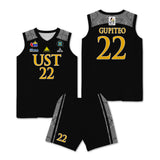 UST Golden Spikers MVT Alche Gupiteo 2025 Jersey (UAAP)