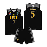 UST Golden Spikers MVT Jan Julian Macam 2025 Jersey (UAAP)