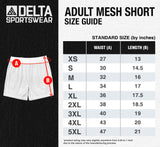 UST Mesh Shorts - Seis