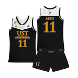 UST Golden Tigresses WVT Pia Abbu 2024 Jersey (UAAP)