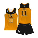 UST Golden Tigresses WVT Pia Abbu 2024 Jersey (UAAP)