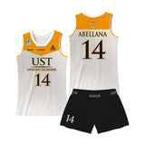 UST Golden Tigresses WVT Pierre Abellana 2024 Jersey (UAAP)