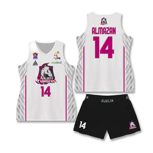 Akari Chargers Catherine Almazan 2024 Jersey (PVL)