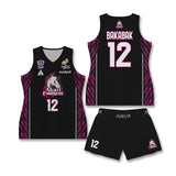 Akari Chargers Ysa Bakabak 2024 Jersey (PVL)