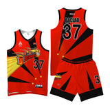 San Miguel Beermen Noy Baclao 2024 Jersey (PBA)