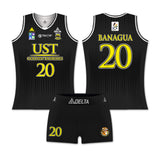 UST Golden Tigresses WVT Em Banagua 2025 Jersey (UAAP)