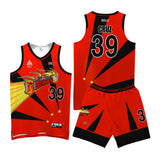 San Miguel Beermen Jericho Cruz 2024 Jersey (PBA)