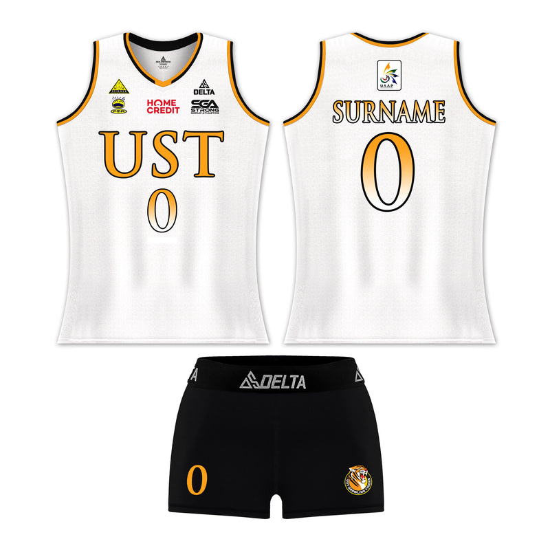 UST 2026 Customized Official Replica Jersey (UAAP) WVT