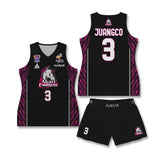 Akari Chargers Max Juangco 2024 Jersey (PVL)