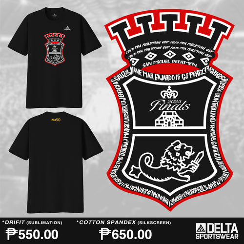 SMB Finals T-Shirt - 2025