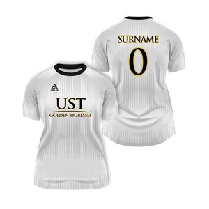 UST Golden Tigresses WVT Game T-Shirt (Ladies Fit) - Customize