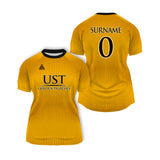 UST Golden Tigresses WVT Game T-Shirt (Ladies Fit) - Customize