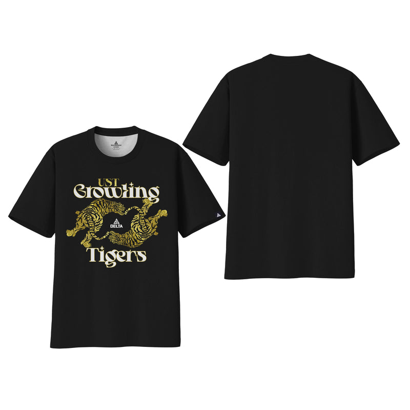 UST 2025 Duo Drifit Shirt (Black/White)