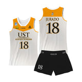 UST Golden Tigresses WVT Regina Jurado 2024 Jersey (UAAP)