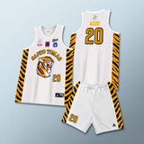 Amiel Acido 2026 UAAP Authentic Jersey – UST Growling Tigers