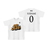 UST Golden Tigresses WVT Merch Shirt (Mens Fit) - Customize