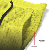 UST Mesh Shorts - Siete
