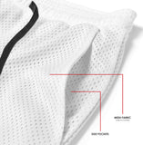 UST Mesh Shorts - Dos