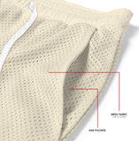 UST Mesh Shorts - Tres