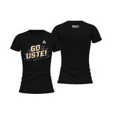 UST Golden Tigresses WVT Merch Shirt (Ladies Fit) - Universal Design