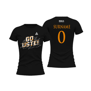 UST Golden Tigresses WVT Merch Shirt (Ladies Fit) - Customize