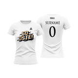 UST Golden Tigresses WVT Merch Shirt (Ladies Fit) - Customize