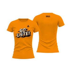 UST Golden Tigresses WVT Merch Shirt (Ladies Fit) - Universal Design