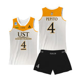 UST Golden Tigresses WVT Bernadett Detdet Pepito 2024 Jersey (UAAP)