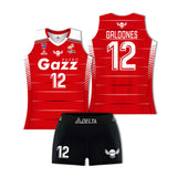 Petro Gazz Angels KC Galdones 2025 Jersey (PVL)