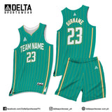 Basketball Jersey Set (Code: PRE-1216)