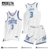 Basketball Jersey Set (Code: PRE-1223)