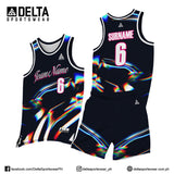 Basketball Jersey Set (Code: PRE-1231)