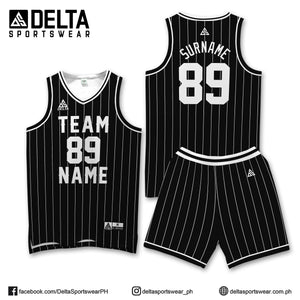 Basketball Jersey Set (Code: PRE-1248)