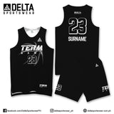 Basketball Jersey Set (Code: PRE-1250)