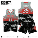 Basketball Jersey Set (Code: PRE-1251)