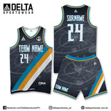 Basketball Jersey Set (Code: PRE-1260)