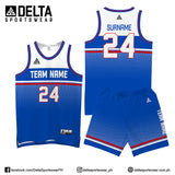 Basketball Jersey Set (Code: PRE-1261)