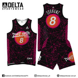 Basketball Jersey Set (Code: PRE-1279)