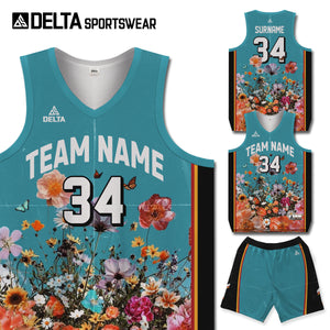 Basketball Jersey Set (Code: PRE-1290)