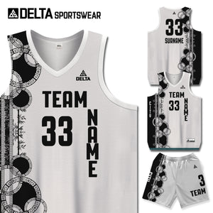 Basketball Jersey Set (Code: PRE-1295)