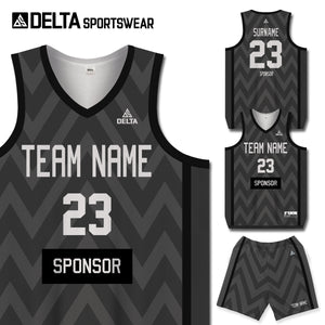 Basketball Jersey Set (Code: PRE-1297)