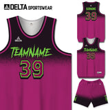 Basketball Jersey Set (Code: PRE-1298)