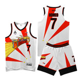 San Miguel Beermen Terrence Romeo 2024 Jersey (PBA)