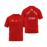 San Miguel Beermen SMB Bar Shirt