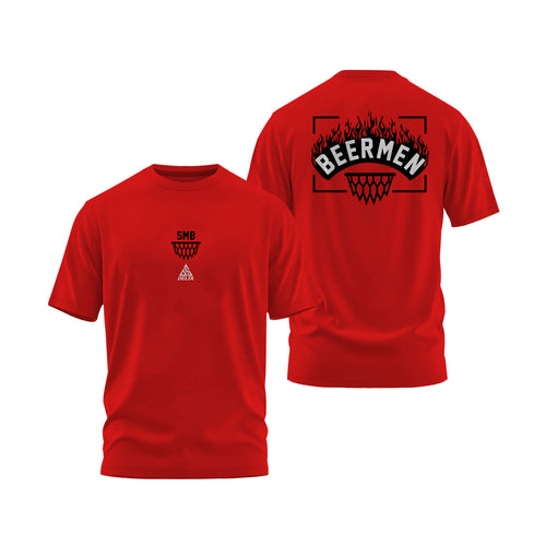 San Miguel Beermen Classic SMB Board Shirt