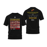 San Miguel Beermen Championship Shirt (Black)