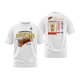 San Miguel Beermen Championship Shirt (White)