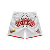 San Miguel Beermen Fiery Shorts